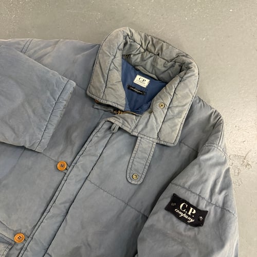 Image of 1993 CP Company padded jacket, size large