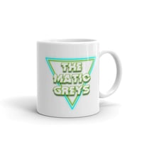 Image 1 of The Matic Greys 80s Glossy Mug