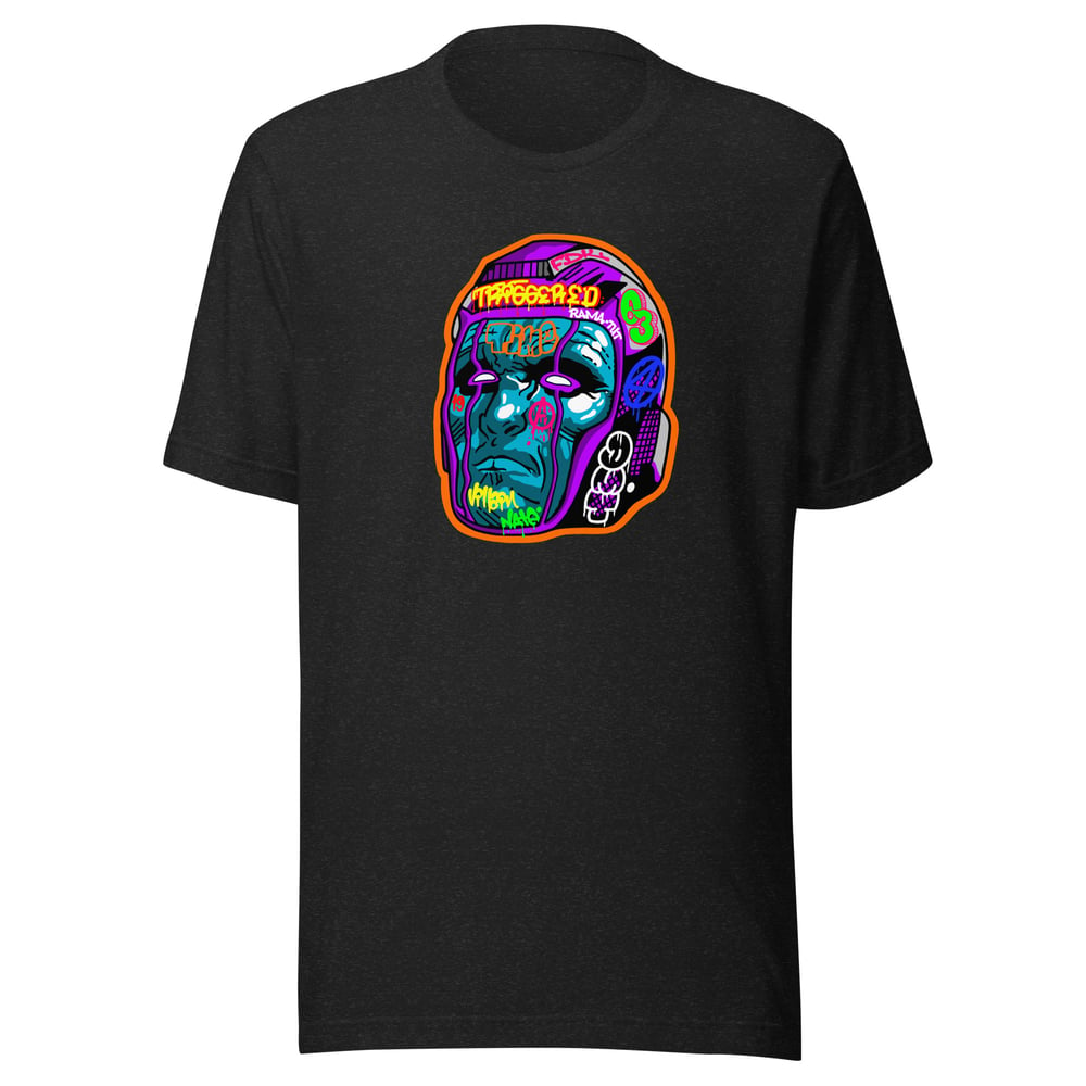 Villain Unisex t-shirt