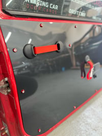 Image 10 of Renault Twingo Mk2 with material door handle 