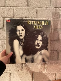 Buckingham Nicks ‎– Buckingham Nicks - First Press LP