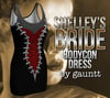 Shelley's Bride Bodycon Dress