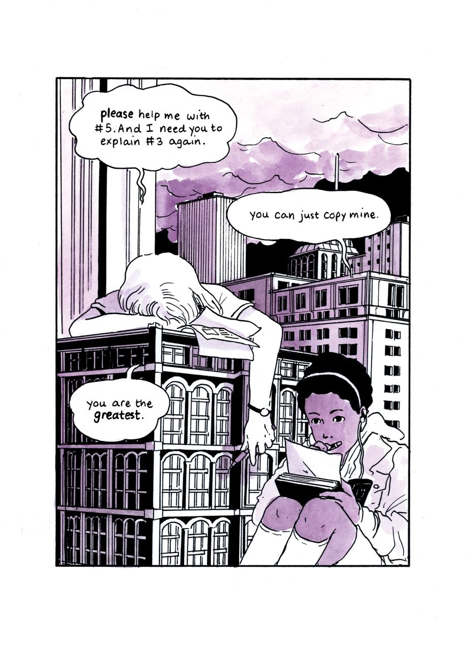 I Love This Part (Hardback Edition) by Tillie Walden