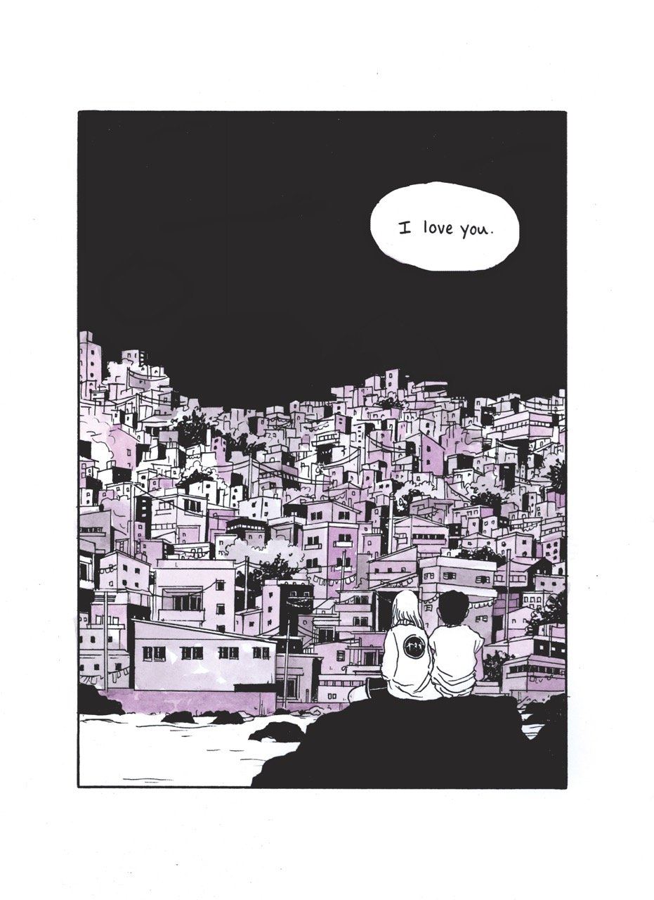 I Love This Part (Hardback Edition) by Tillie Walden