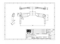 Image 2 of Cinelli Bullhorn Bar