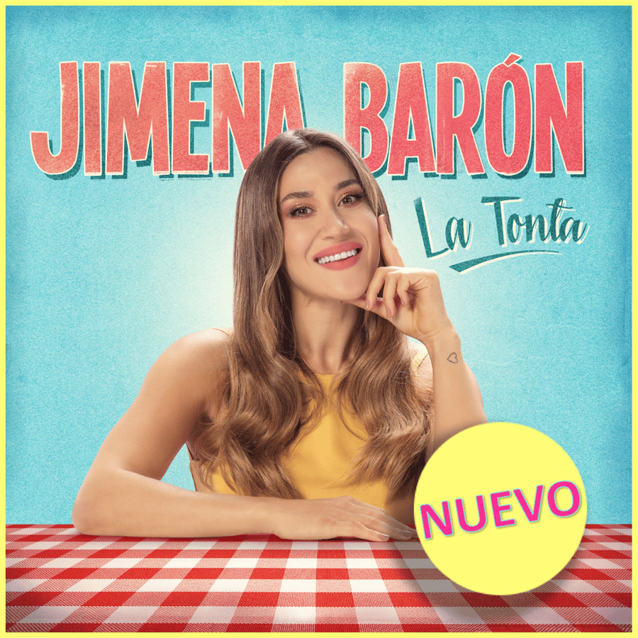 Image of La tonta - Jimena Baron (CD)