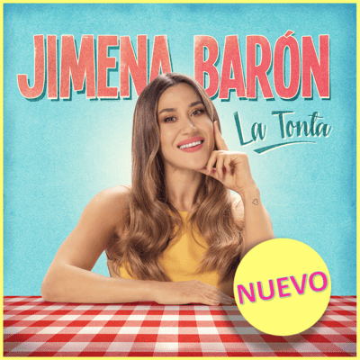Image of La tonta - Jimena Baron (CD)