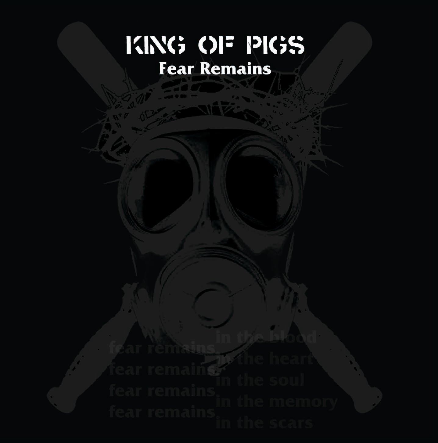 Image of Fear Remains