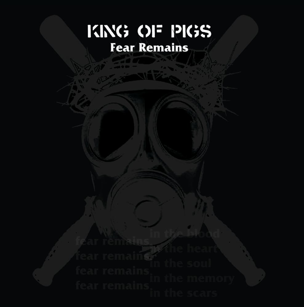 Image of Fear Remains 