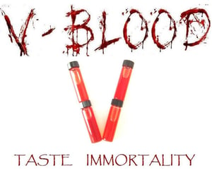 Image of Vampire Blood (10 Vials)
