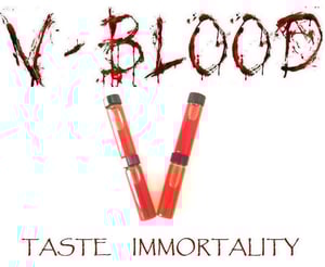 Image of Vampire Blood (10 Vials)