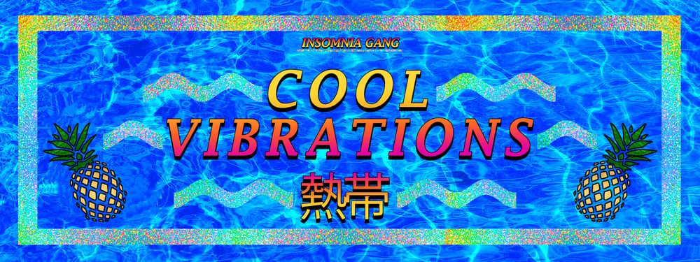 Image of COOL VIBRATIONS