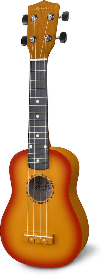 Image of Reno Sunburst Ukulele