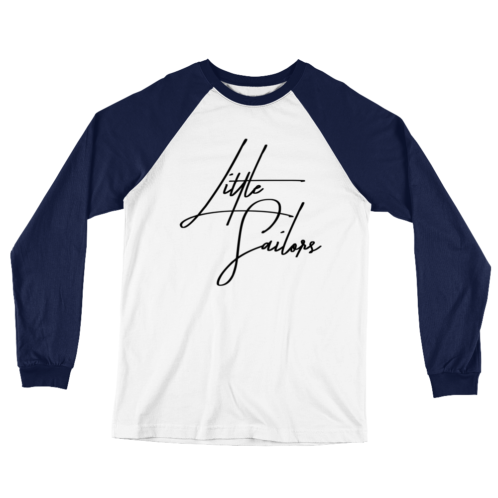 Image of Little Sailors Baseball Shirt