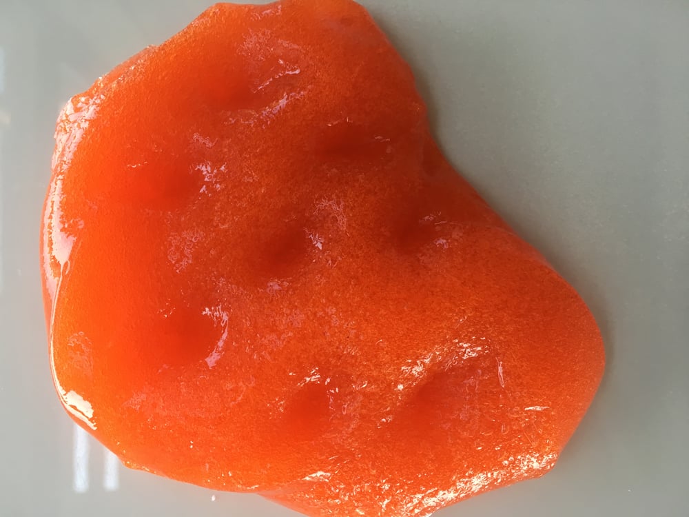 Image of Orange Fanta Slime