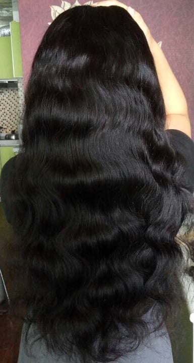 Image of Full Lace Virgin Wigs