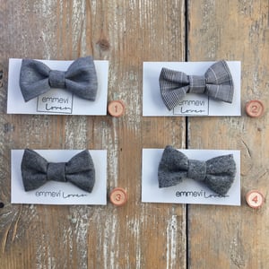 Image of Papillon Bimbi - Wool Bowties