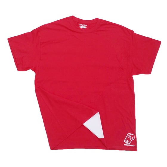 Image of Red Rolla Wear T-shirt