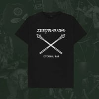 Temple Guard - Eternal War shirt preorder 