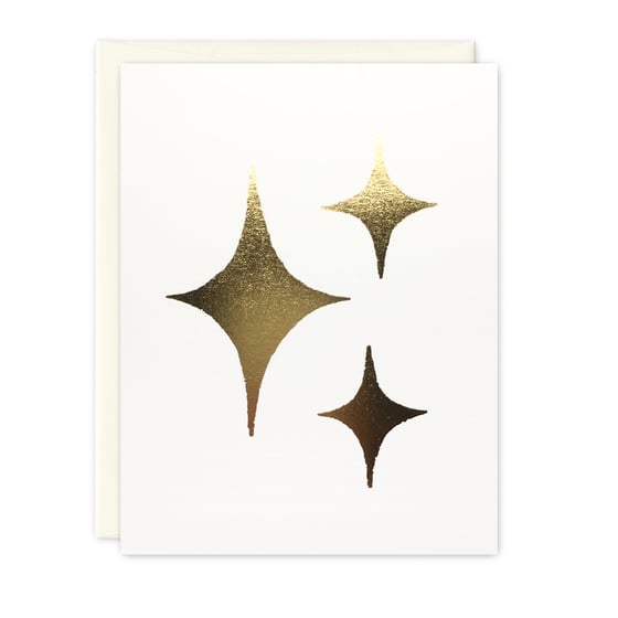 Image of stars card