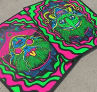 Image 2 of "Space Captain" & "Space Jester" art prints