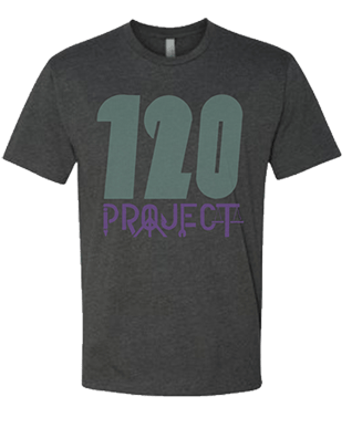 Image of Charcoal 120 Project Shirt