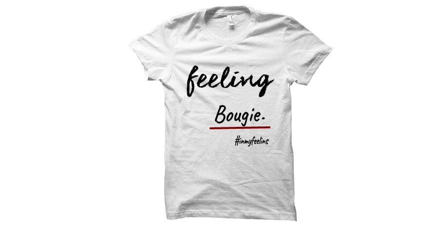 Image of Feeling Bougie