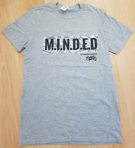 Image of M.I.N.D.E.D by Elements Collective Tees