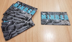 Image of Fridge Magnet Pack- M.I.N.D.E.D by Elements Collective