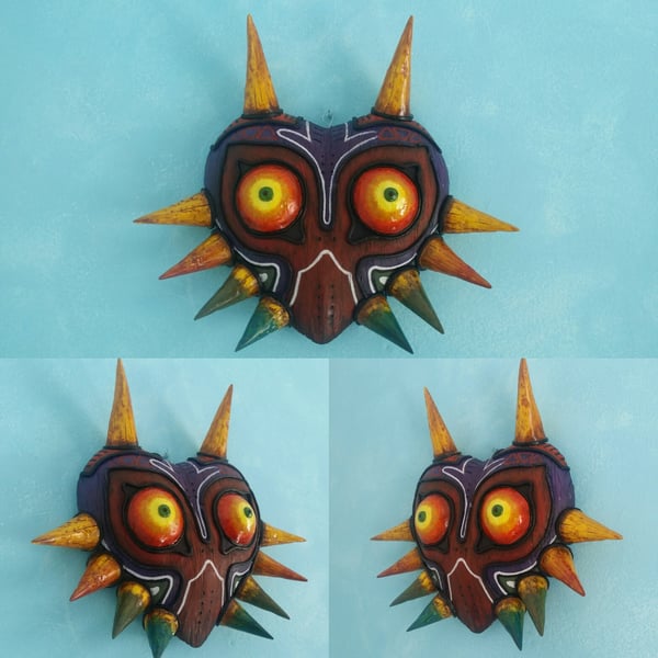 Image of Majora Mask Replica