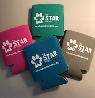 Image of The STAR Project Koozies