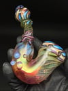 Fumed Lock