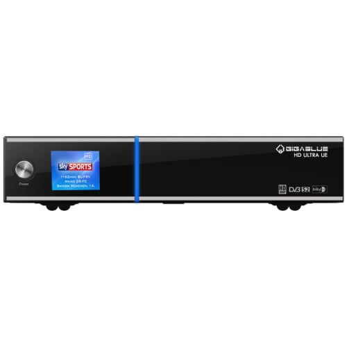 Image of GigaBlue HD ULTRA COMBO