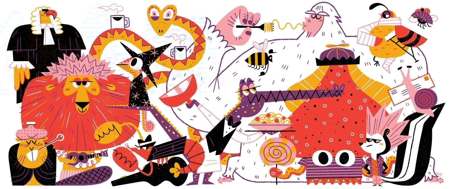 Rhyme Time Mug The Neat Shop