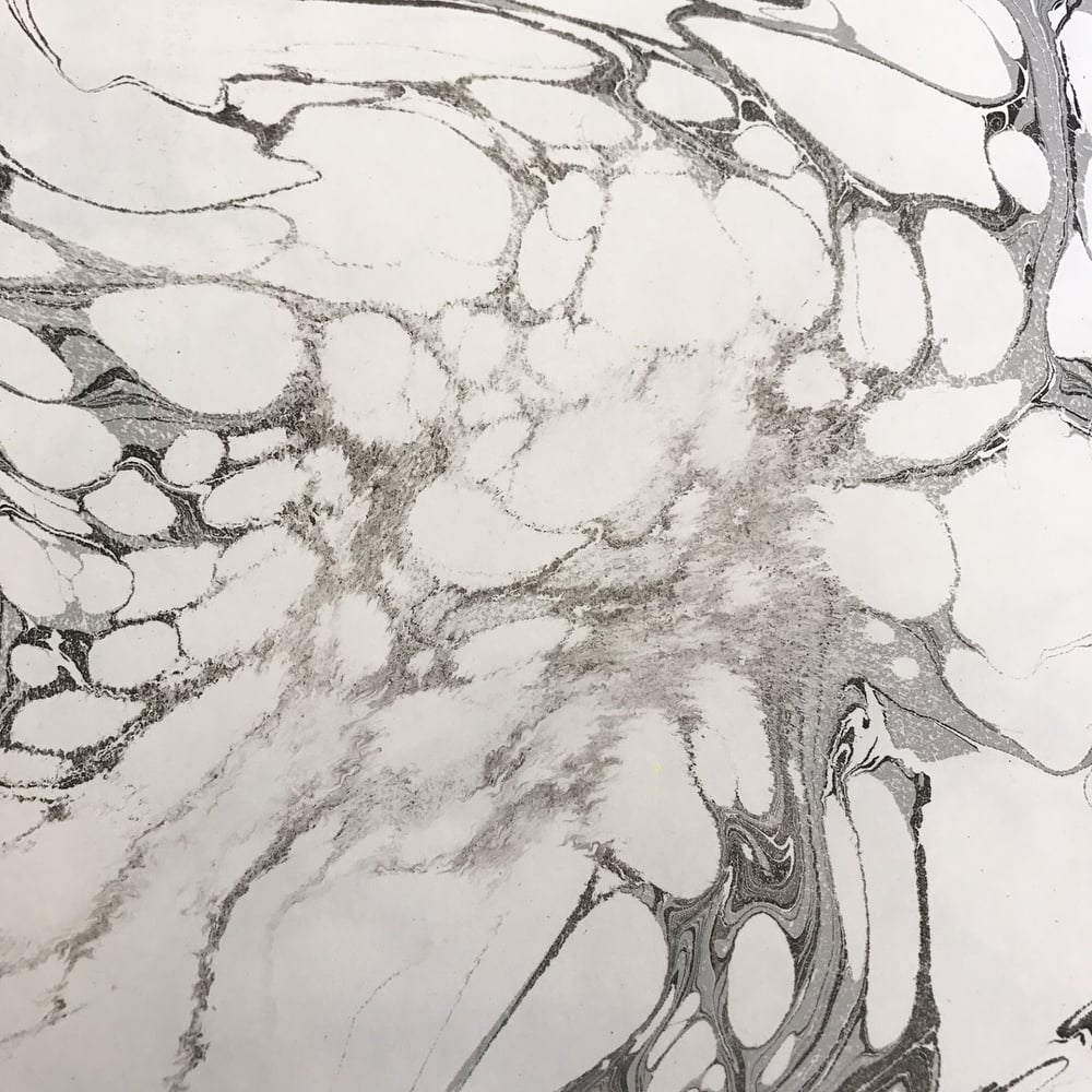 Image of Marble Paper #72 'Carrara Marble Stone effect' 