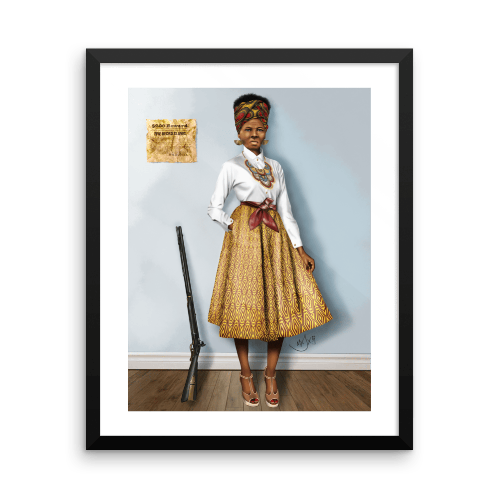 Image of Harriet Tubman