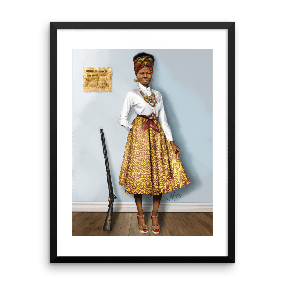 Image of Harriet Tubman