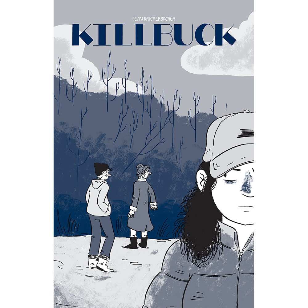 Image of Sean Knickerbocker "Killbuck" Graphic Novel