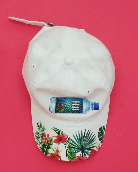 Image of Fiji strap cap
