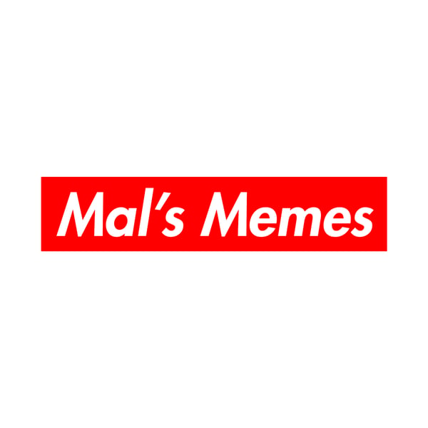 Image of Mal's Memes Bogo Sticker