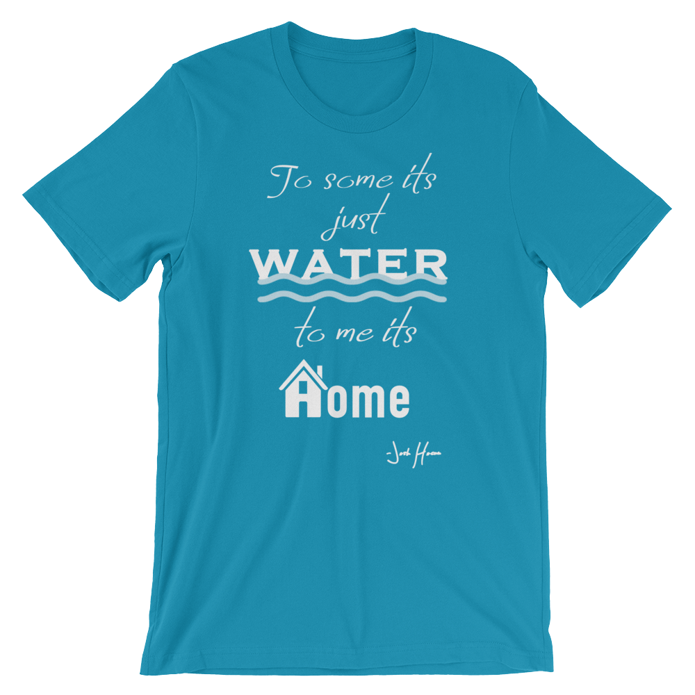 water is life tee shirt