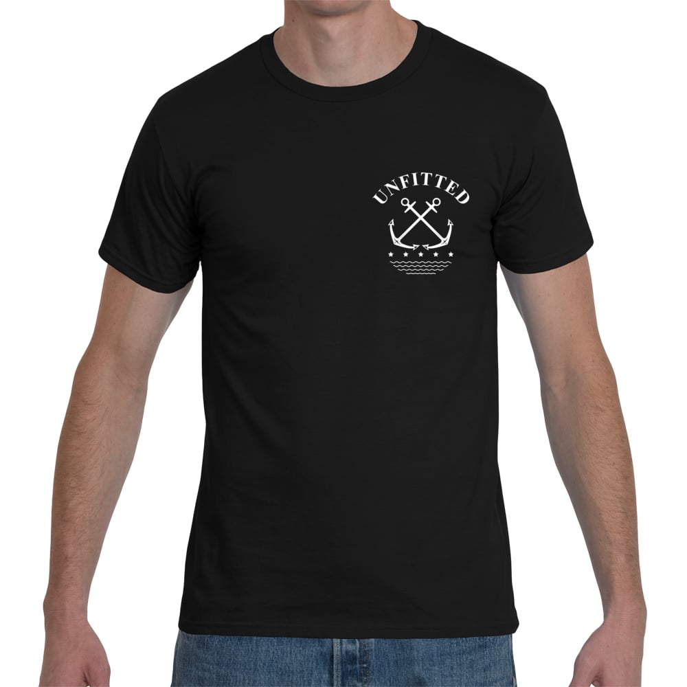 Image of Anchor Tee