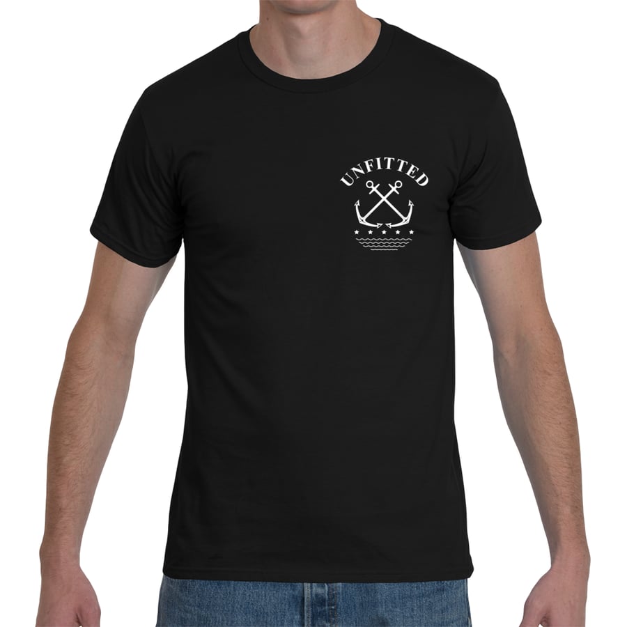 Image of Anchor Tee