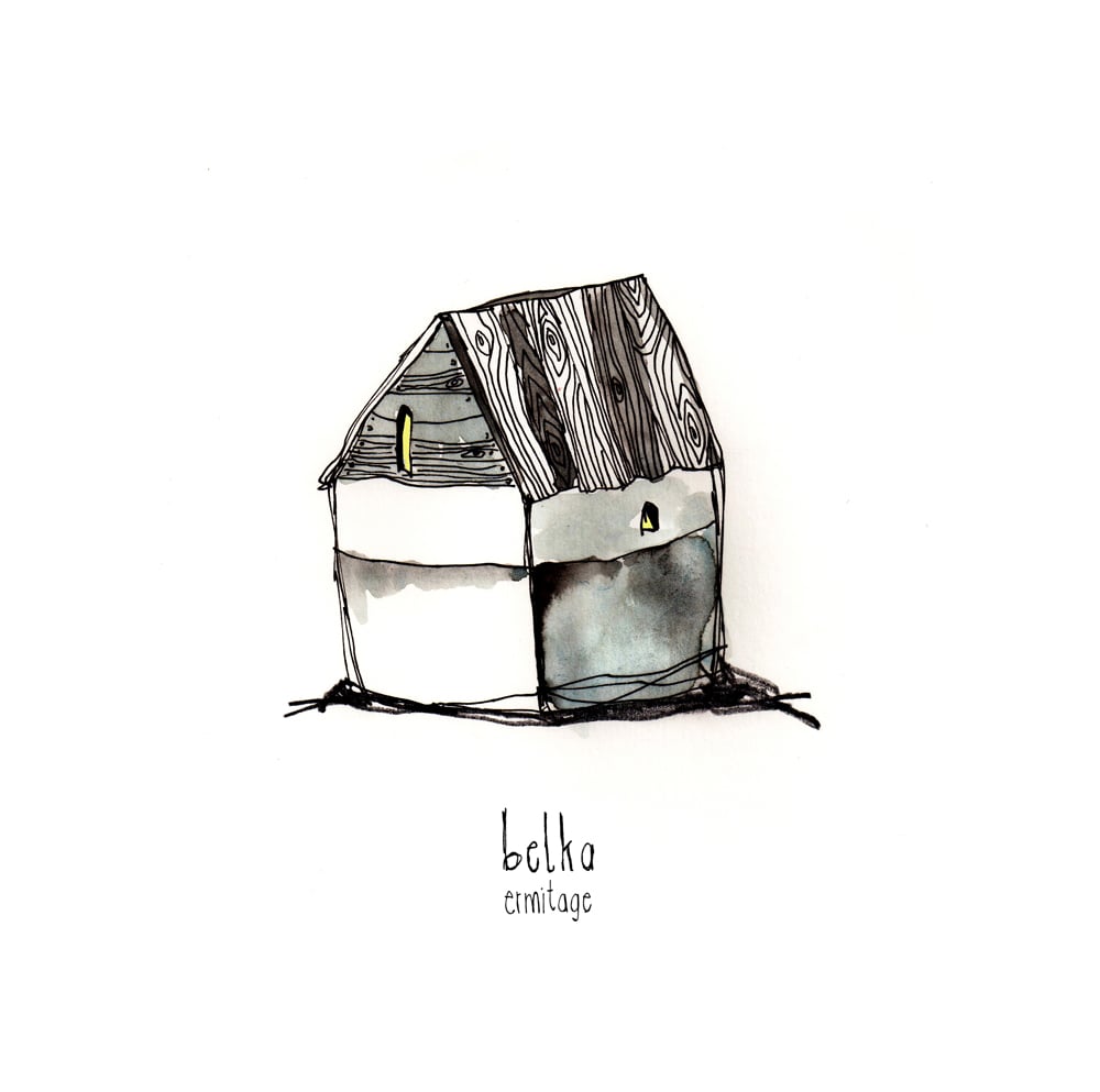 Image of belka - ermitage 12"