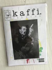 Image 1 of kaffi fanzine Vol.#14 (2017)