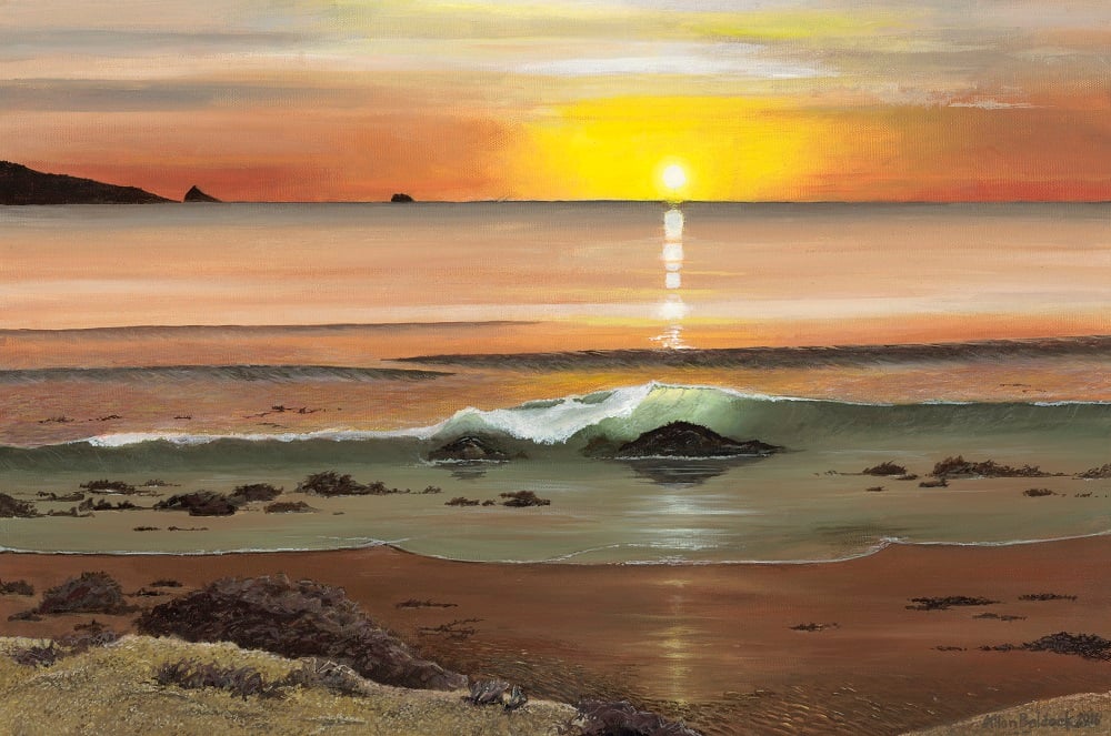 Image of Paignton Sunrise