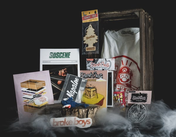 Image of Sharkcrate BOX#002