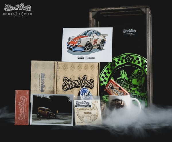 Image of Sharkcrate BOX#004