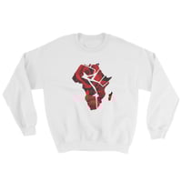 BUCK 🌹 CREW - WHITE