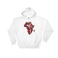 Buck 🌹 Hooded - White